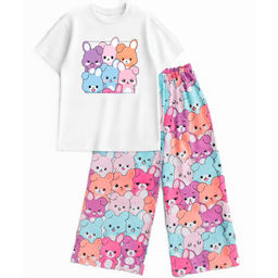 Пижама кулирка 7086100102