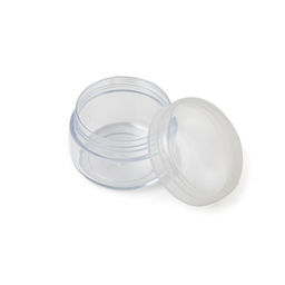 Gamma Туба T-110 пластик d 3 см x 2 см 6 шт прозрачная