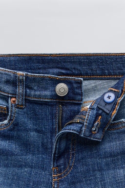 SKINNY FIT JEANS - Zara фото 7