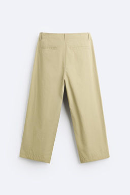 PLEATED TROUSERS - LIMITED EDITION - Zara фото 8