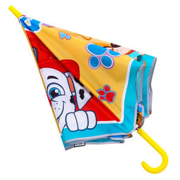 Зонт детский. Щенячий патруль, 6 спиц d=90 см - Paw patrol фото 7