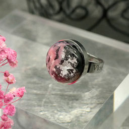 RASPBERRY PUNCH Кольцо KO4642