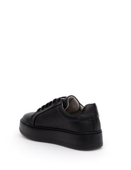 Черная повседневная обувь - Cacharel фото 5