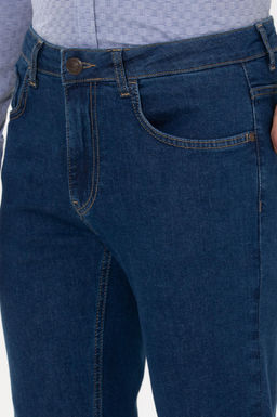 Erkek Mavi Jean Pantolon