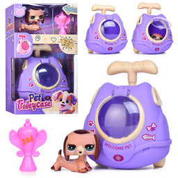 Набор питомец "Ласковый любимец" в коробке