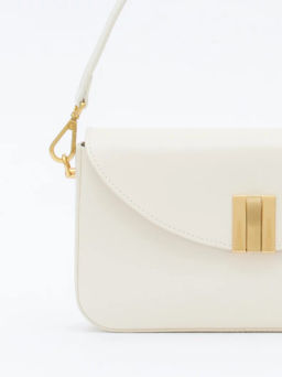 Сумка 1106M milk white Polina&Eiterou