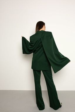 Костюм AURA 9116-164 изумруд  фото 3