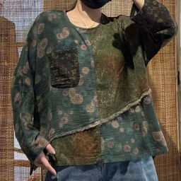 Футболка с длинным рукавом