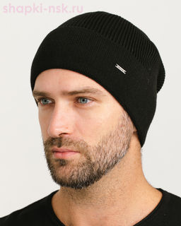 393 T Колпак мужской флис (56-58)