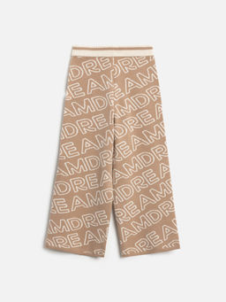 ACOOLA / Брюки детские для девочек Ines pt бежевый  фото 2