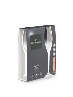 Набор бокалов для шампанского ГРАНД МИСТИК 2шт 240 мл