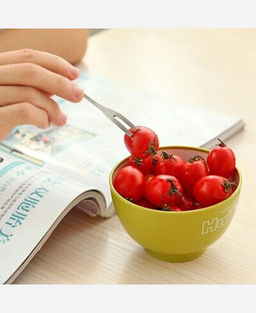 Вилочки десертные, набор из 5 штук 9046550 - Yiwu youda import & export co фото 6