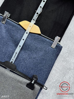 Палантин, шарф легкий однотонный - Bruno фото 6