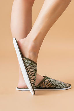 Тапки женские ЖТП