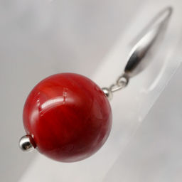 Серьги из муранского стекла - Vloes фото 5