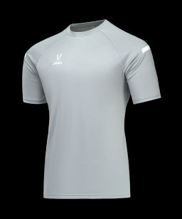 Футболка тренировочная JOGEL CAMP 2 Training Poly Tee, серый