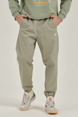 Брюки текстильные Зеленый