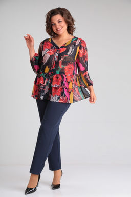 Костюм Mubliz 066 синий  фото 7