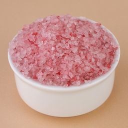 Соль для ванны URAL LAB «Уютной зимы», 500 г, аромат клубничного пудинга, Новый Год