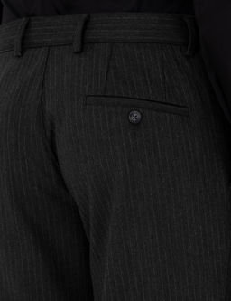 Antrasit Slim Fit _izgili Kuma_ Pantolon - Pierre cardin фото 6