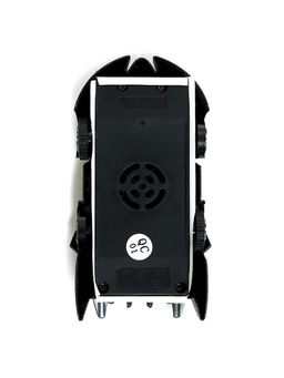 Антигравитационная машинка Wall Racer, радиоуправление, ездит по стенам, работает от аккумулятора, цвет синий