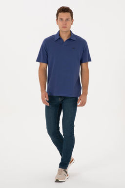 Erkek _ndigo Ti__rt - U.s. polo assn фото 4