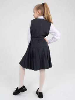 Сарафан для девочек - Синий мир фото 13