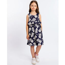 Платье кулирка 1445100104 - Youlala фото 8