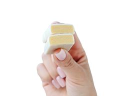 Батончик rexy young ВАНИЛЬНОЕ МОРОЖЕНОЕ с коллагеном, 35 г - Proteinrex фото 2