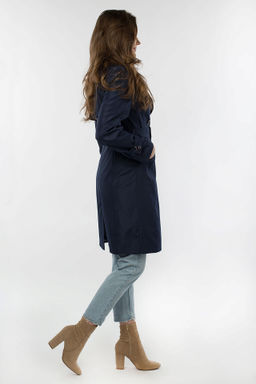 03-3193 Плащ женский (пояс)