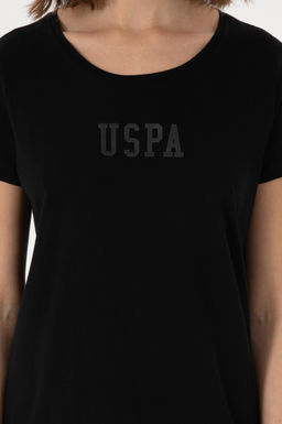 Kad_n Siyah Ti__rt Sepette S_rpriz _ndirim - U.s. polo assn фото 6