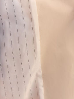 Плащ с кожаным воротником и ремнем ZR2604102217-60 / Zarina  фото 8