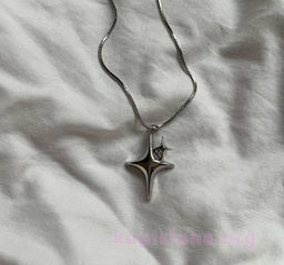 Подвеска на цепочке Dark cross - Купи слона фото 7