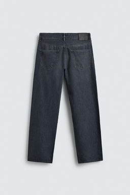 JEANS STRAIGHT FIT / ?ndigo