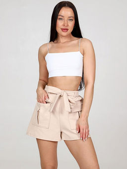 IV-CAPRIZ Фокус - шорты фисташка фото 25