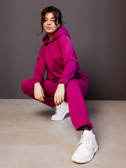 РАСПРОДАЖА Костюм Лилу_365/бордовый - Ihomelux фото 5