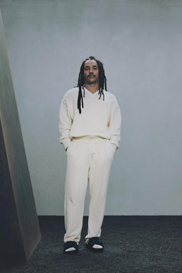 V-NECK SWEATER X SR_A - Zara фото 18