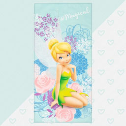 Полотенце Феи 70х146 см, 100% хлопок 160гр/м2