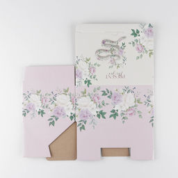 Коробка‒пенал, упаковка подарочная, «Present for you», 22 х 15 х 10 см