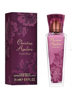 C. AGUILERA VIOLET NOIR w EDP 15 ml M, парфюмерная вода - Christina aguilera фото 2