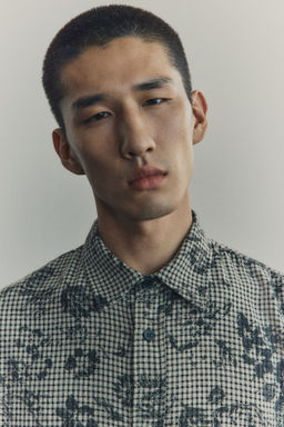 Camisa Loose Fit - H&m фото 4