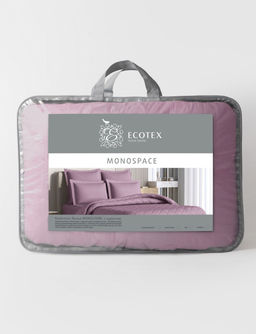 -10% Спальный комплект с одеялом бузина Моноспейс Евро + 4 наволочки - Ecotex фото 7