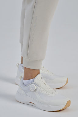 Брюки трикотажные Серый