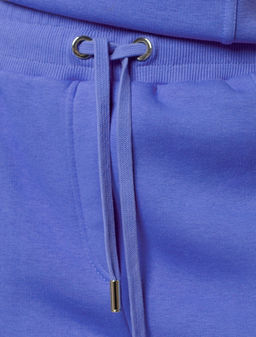 VILATTE / Брюки из футера-трехнитки с начесом  фото 2