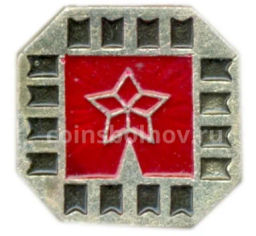 Значок Кремль