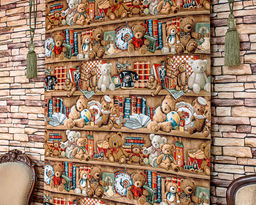 Либерия детская-гобеленовое панно - Гобеленглавснаб фото 3