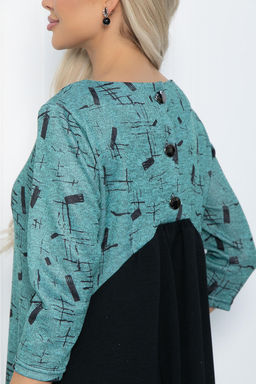 Платье Леди Элегант (зеленое) П12204-10 - Lt collection фото 18