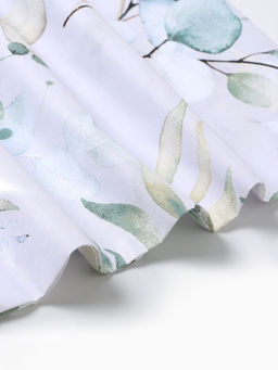 КПБ LoveLife евро Эвкалипт 200*217 см, 220*240 см,50*70 см - 2 шт, микрофайбер, 100% п/э  фото 2