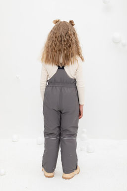 Полукомбинезон детский Crockid ВК 40005/24/2 ГР утеплитель 200 г/м²  фото 3