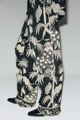 Pantal?n estampado sin cierre - H&m фото 3